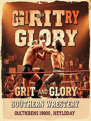cover image of Grit and Glory